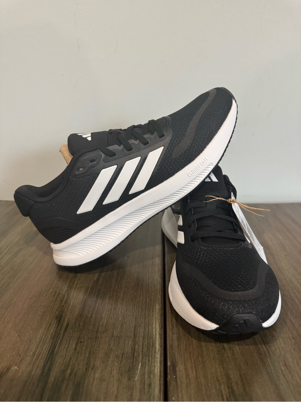 ADIDAS RUNFALCON W RUNNING WOMEN SHOES - Picture 6 of 10